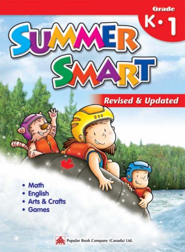 Summer Smart Gr.K