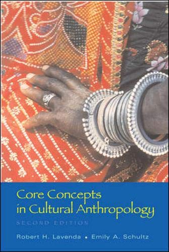 Core Concepts In Cultural Anthropology