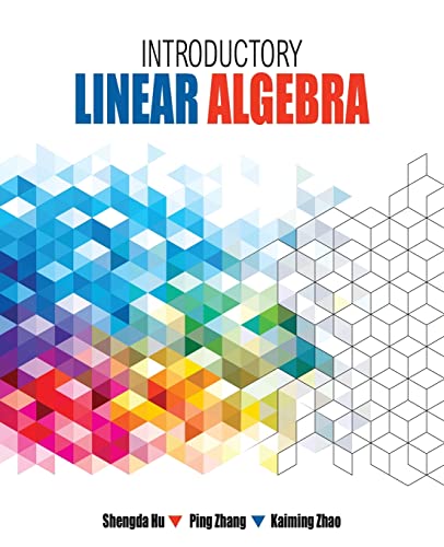 Introductory Linear Algebra