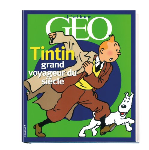 Coffret Tintin Grand Reporter (French Edition) [Hardcover] Herge