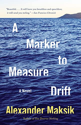 A Marker to Measure Drift Maksik, Alexander