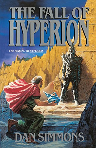 The Fall of Hyperion: A Novel (Hyperion Cantos, 2) [Paperback] Simmons, Dan