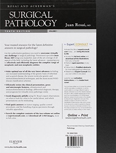 Rosai And Ackerman's Surgical Pathology