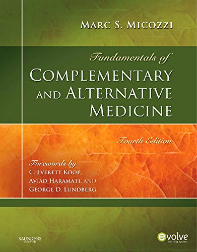 Fundamentals Of Complementary And Alternative Medicine