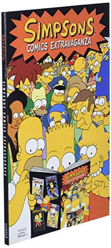 Simpsons Comics Extravaganza