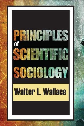 Principles Of Scientific Sociology