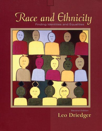 Race And Ethnicity Finding Identities And Equalities