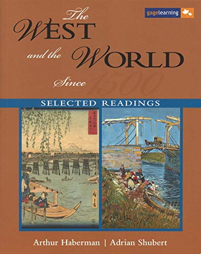 The West And The World Since