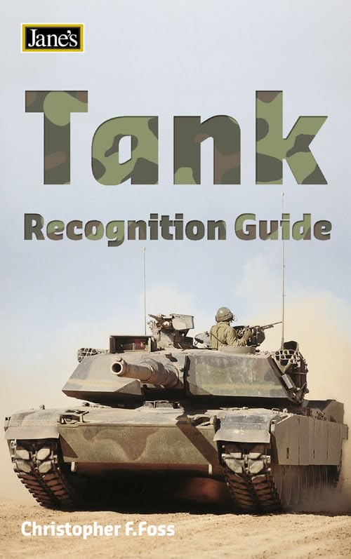 Tank Recognition Guide