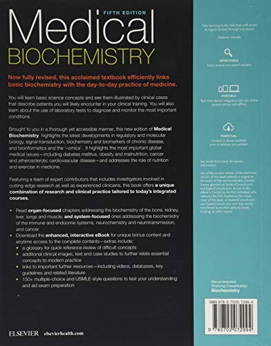 Medical Biochemistry