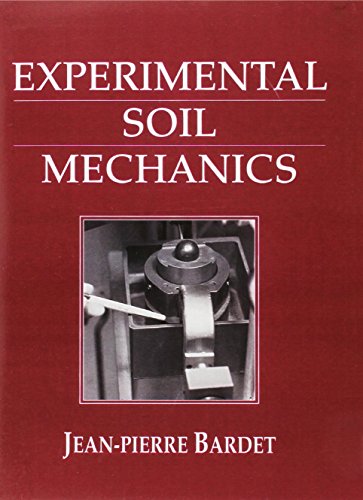 Experimental Soil Mechanics