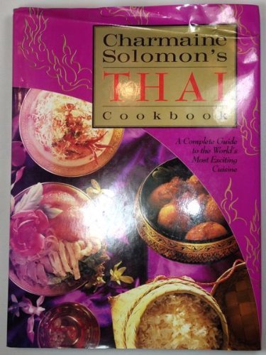 Charmaine Solomon's Thai C