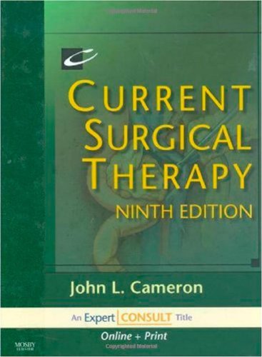 Current Surgical Therapy