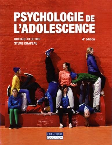 Psychologie De L'adolescence