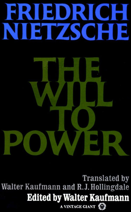 The Will To Power