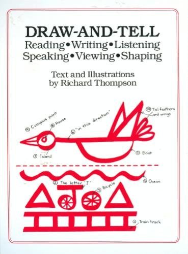 Draw And Tell Reading   Writing   Listening   Speaking   Viewing   Shaping