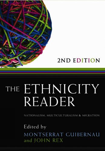 The Ethnicity Reader Nationalism