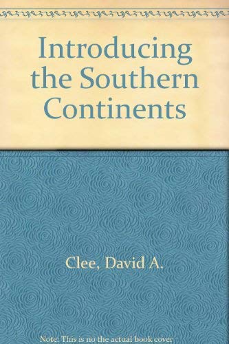 Introducing The Southern Continents