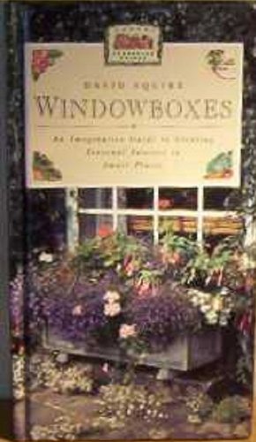 Window Boxes A Guide To Creating Seasonal Interest In Small Places