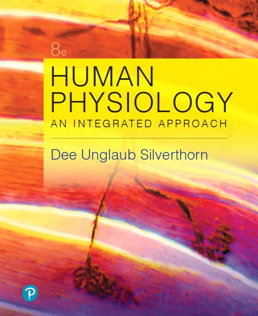 Human Physiology An Integrated Approach