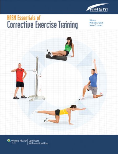 Nasm Essentials Of Corrective Exercise Training