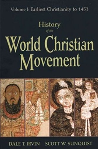 History Of The World Christian Movement Volume I Earliest Christianity To