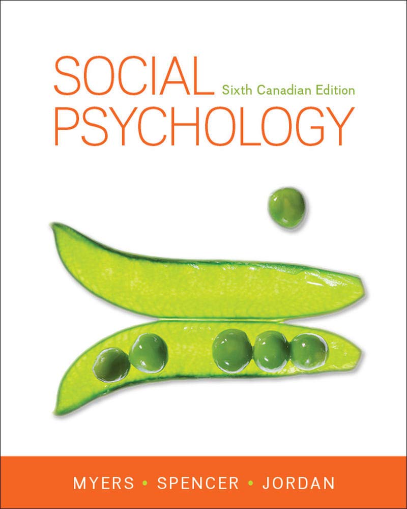 Social Psychology