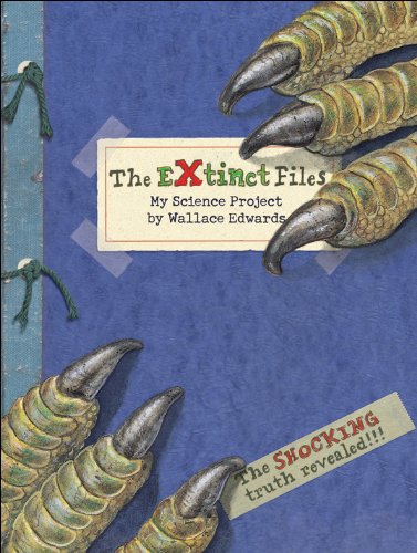 The Extinct Files My Science Project