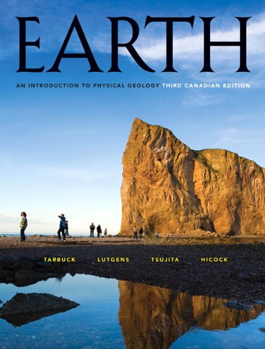 Earth An Introduction To Physical Geology