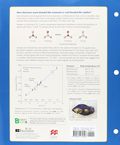 Loose Leaf Version For Quantitative Chemical Analysis