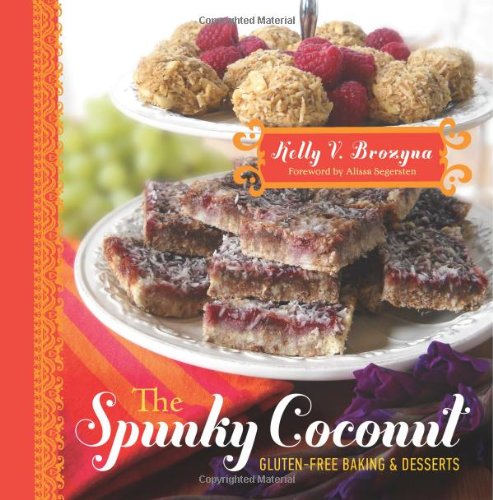 The Spunky Coconut Gluten Free Baked Goods And Desserts Gluten Free