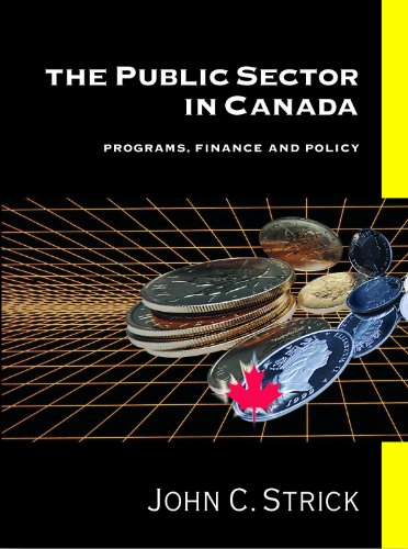 Public Sector In Canada Programs