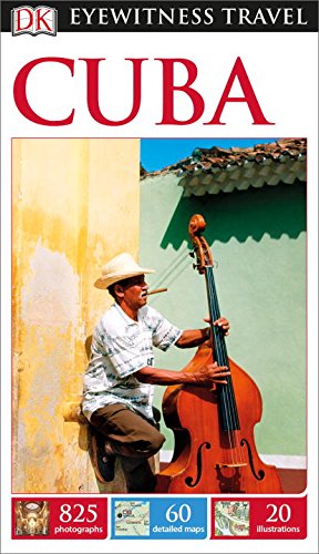 Dk Eyewitness Travel Guide Cuba