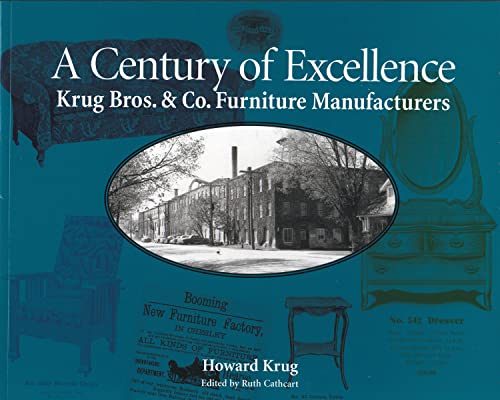 A Century Of Excellence Krug Bros. & Co. Furniture Manufacturers