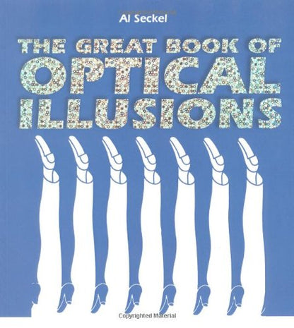 The Great Book Of Optical Illusions