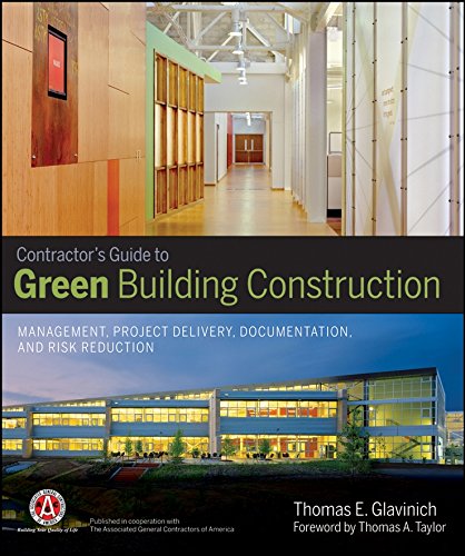 Contractor's Guide To Green Building Construction Management