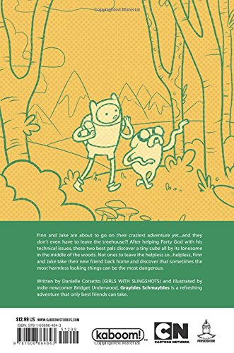 Adventure Time Volume