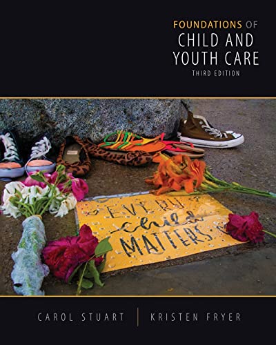 Foundations Of Child And Youth Care