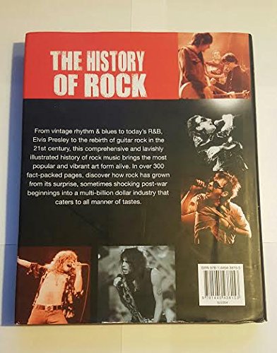 The History Of Rock A Definitive Guide To Rock