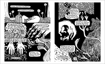 Witchbody A Graphic Novel