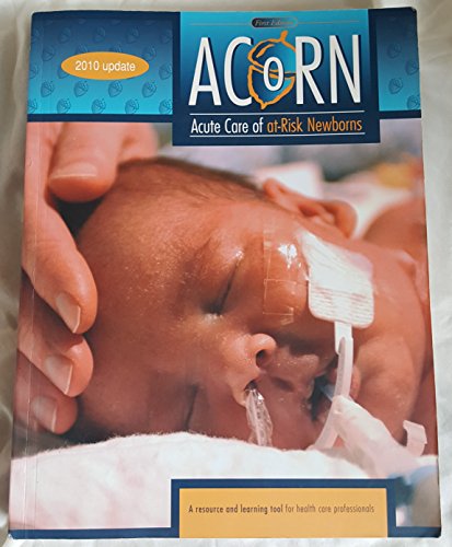 A Co Rn  Acute Care Of At Risk Newborns