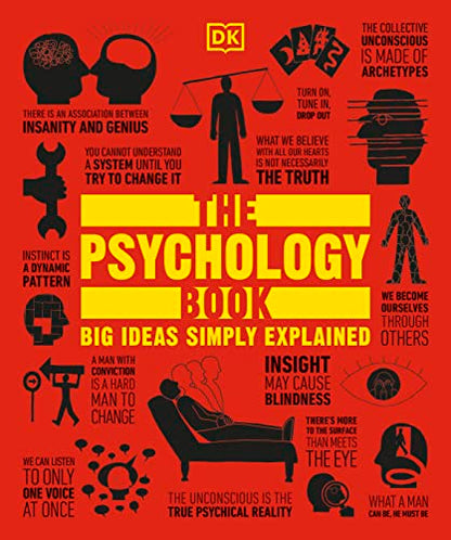 The Psychology Book Big Ideas Simply Explained