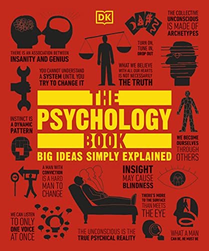 The Psychology Book Big Ideas Simply Explained