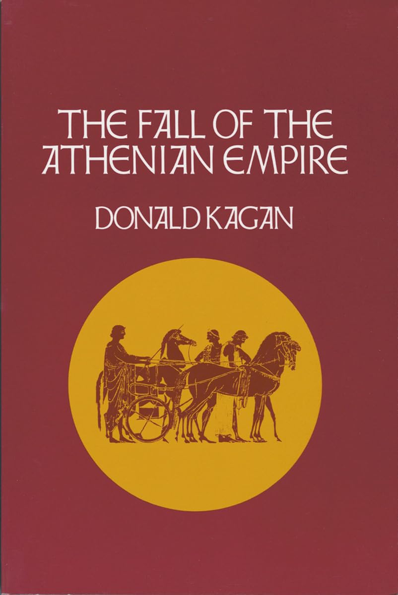 The Fall Of The Athenian Empire