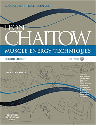 Muscle Energy Techniques With Access To Www.Chaitowmuscleenergytechniques