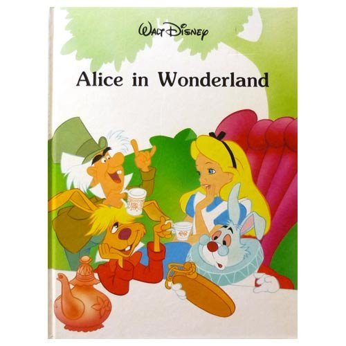 Alice In Wonderland