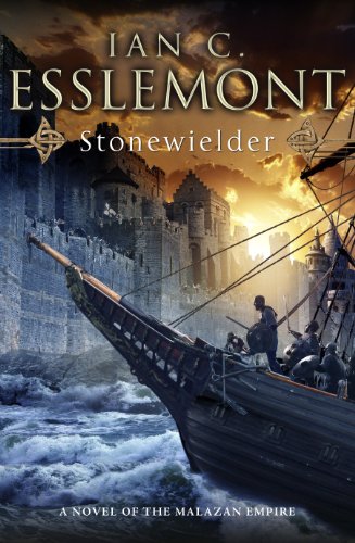 Stonewielder Esslemont, Ian C.