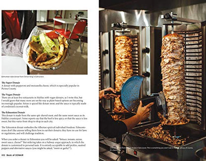 Book Of Donair Everything You Wanted To Know About The Halifax Street Food That Became Canada's Favourite Kebab