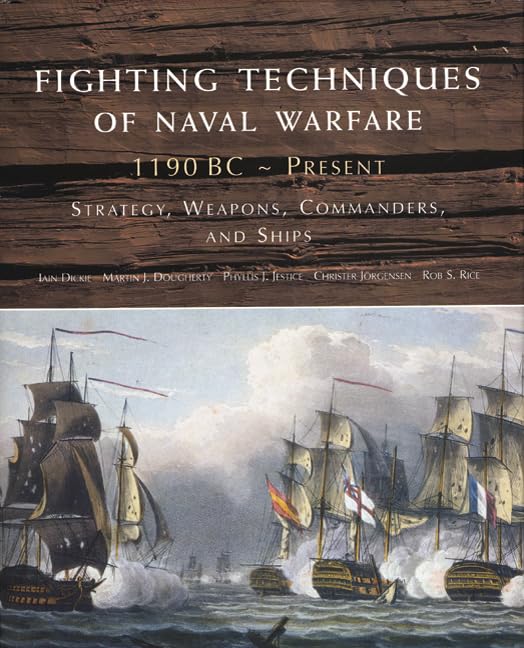 Fighting Techniques Of Naval Warfare Strategy