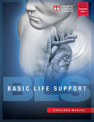 2015 Basic Life Support Provider Manual